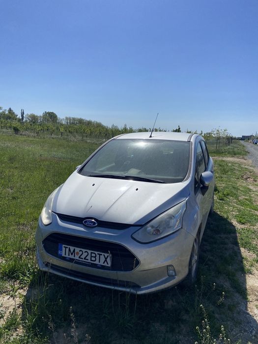 Ford B-Max an 2014
