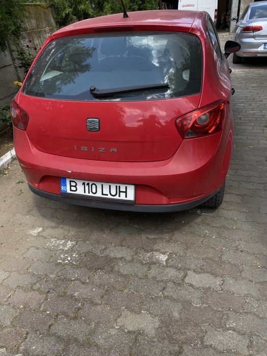 Seat ibiza 1.2 benzina 2009