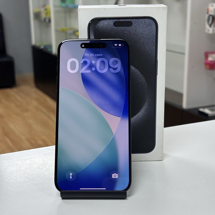 iPhone 15 Pro Max 256гб