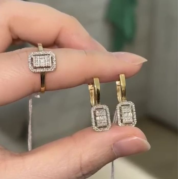 Бриллиантовый набор