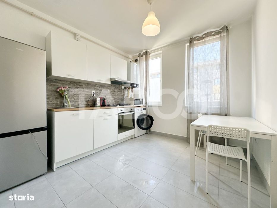 Apartament cu 2 camere de vanzare Baciu Cluj Napoca