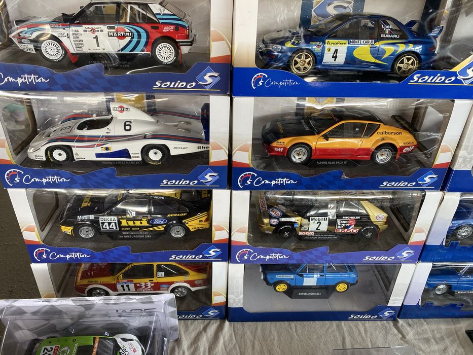 Machete auto diverse modele si scari