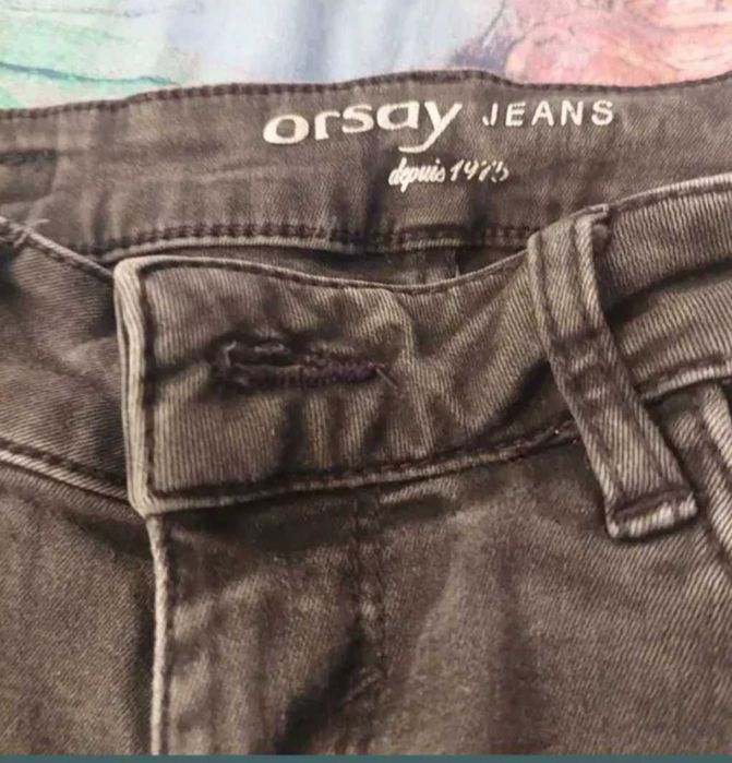 Jeans elastic Orsay Depuis 1973