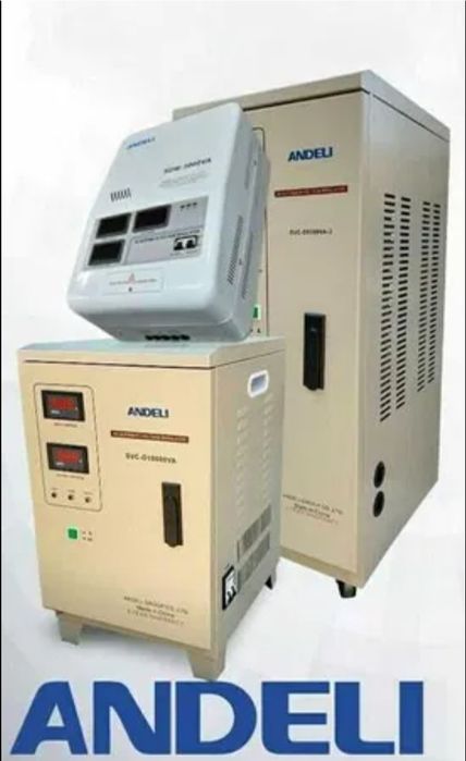 ANDELI stabilizator  500-w /   300-kw