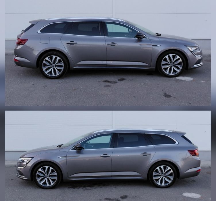 RENAULT Talisman 2018 — imagine 4