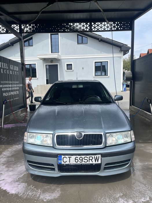 Skoda octavia 1 stage 1