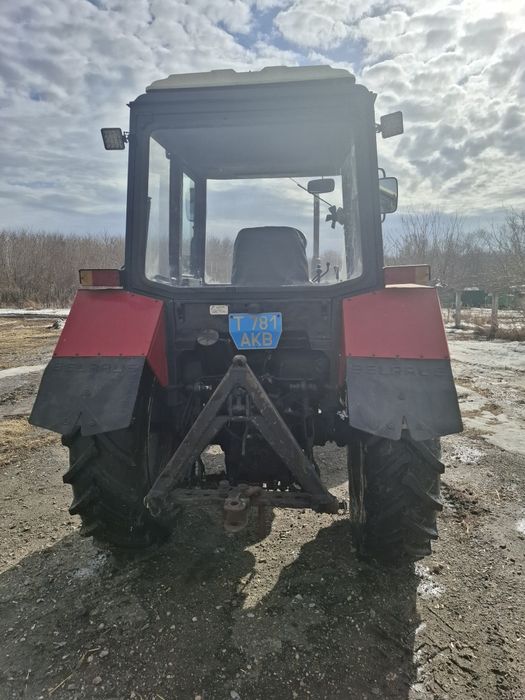 Продам мтз 82 1992