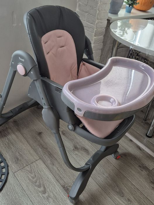 Детский стульчик .