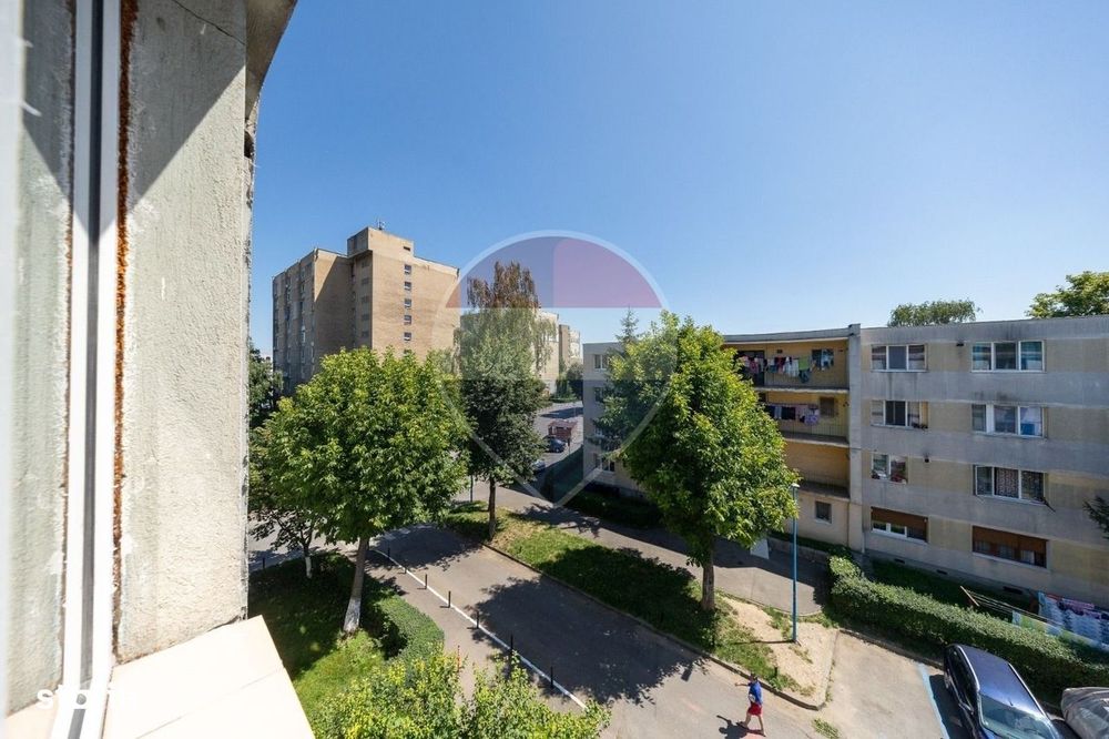 Garsonieră 22mp| Tractorul, Brașov