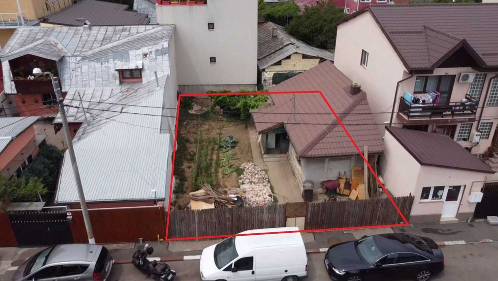 Teren 221 mp in sectorul 3, Cartierul 23 August,