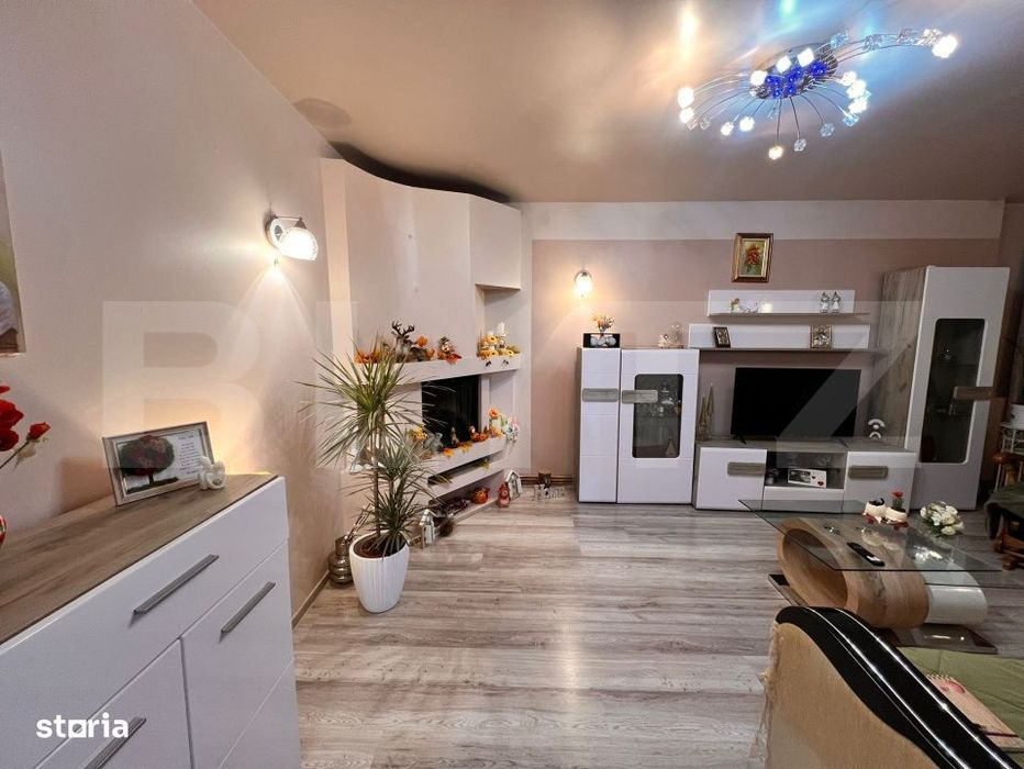 Apartament 4 camere decomandat,2bai — fotografia 1