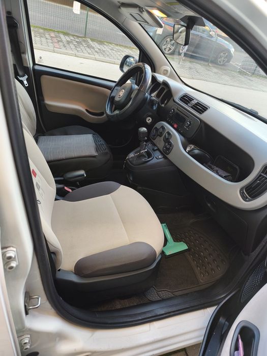 Fiat Panda 1.2 benzina + gpl