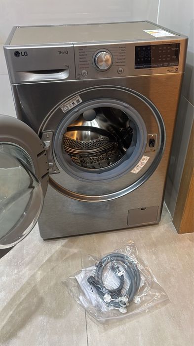 Новая стиральная машина