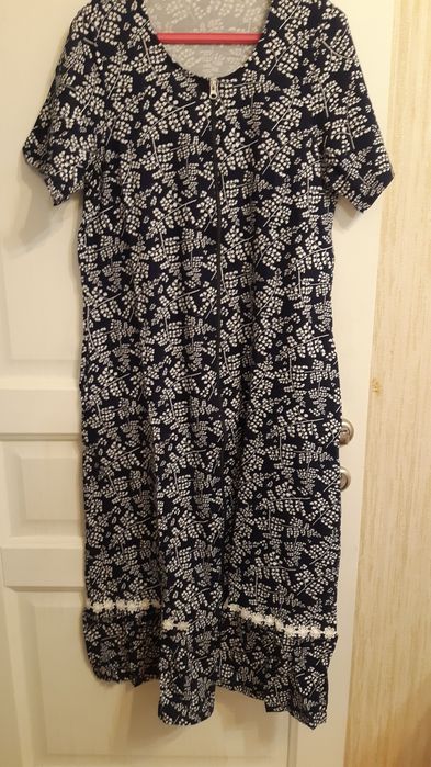 Халат женский,  ночная сорочка производство Узбекистан