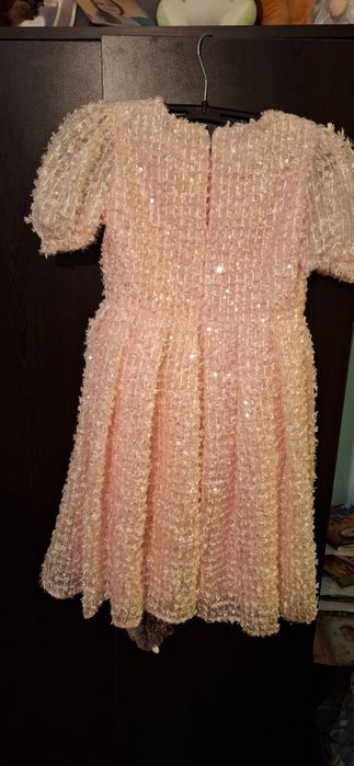 Детска официална рокличка