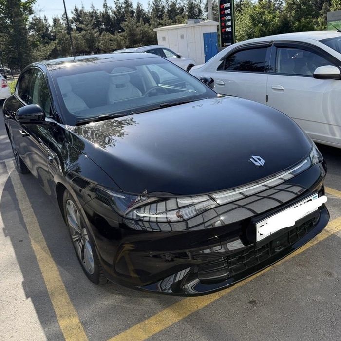Leapmotor C01 электр 525км фулл 2025