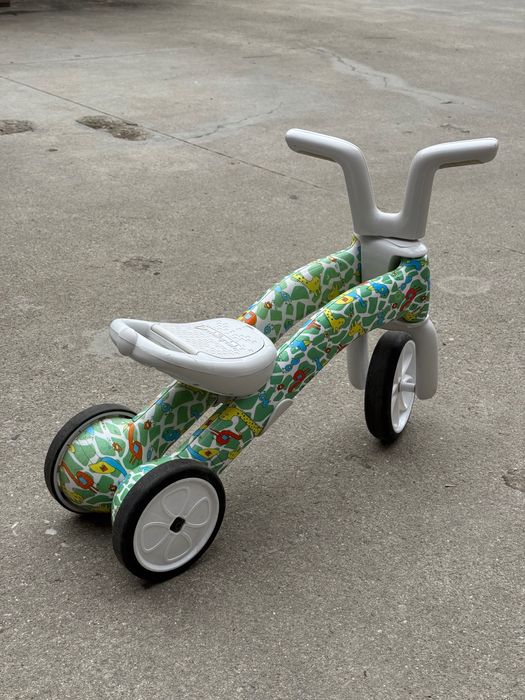 Баланс колело в 2в1