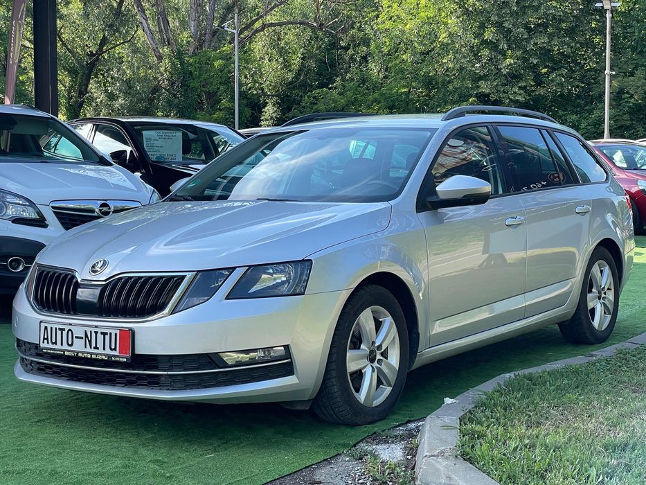 Skoda Octavia 2017  2.0 diesel si innRATE