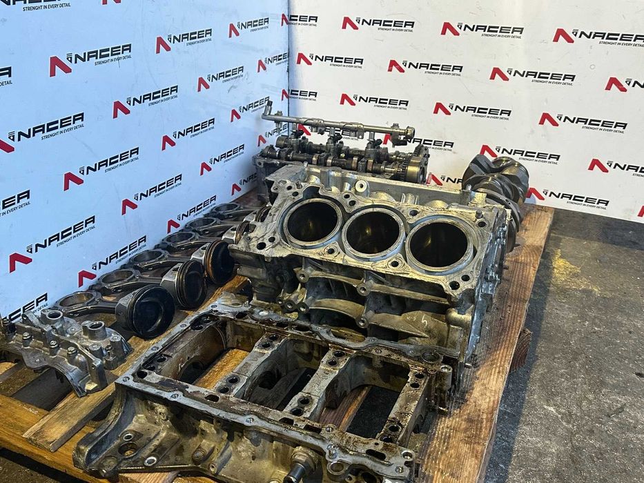 Двигател за Nissan Infiniti 3.5i VQ35 - НА ЧАСТИ