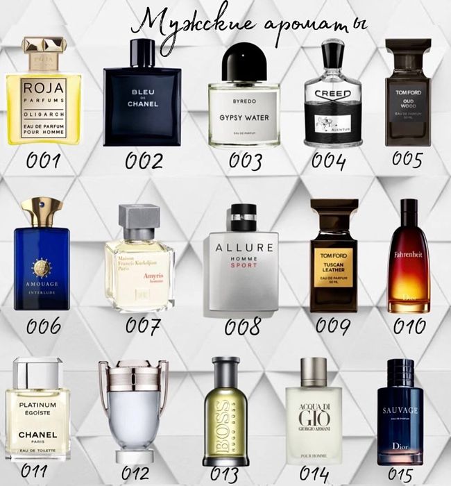 Парфюм, духи, Марсо, Marso, parfume