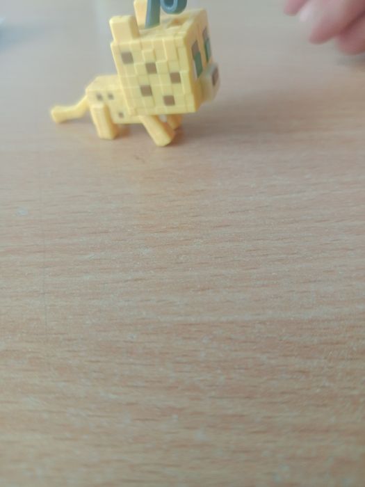 Игрушка Майнкрафт оригинал
