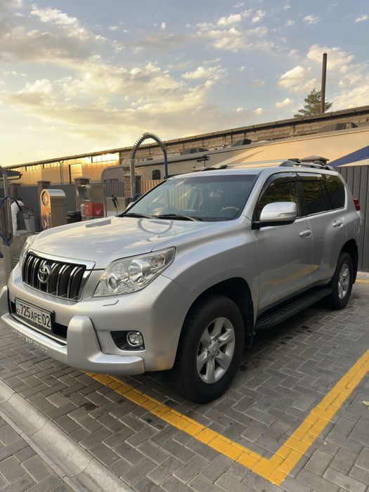 Toyota Land Cruiser 150