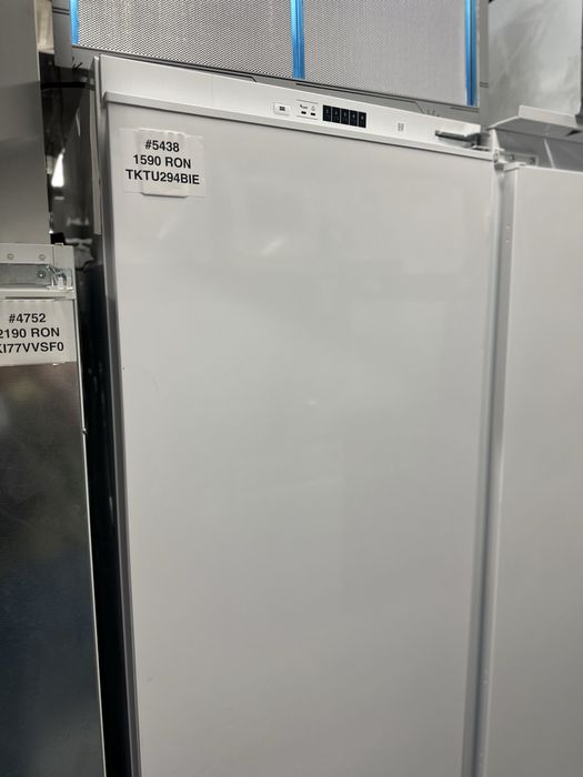 Frigider încorporabil No Frost Telefunken TKTU294BIE