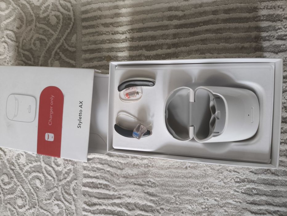 Продам слуховой аппарат