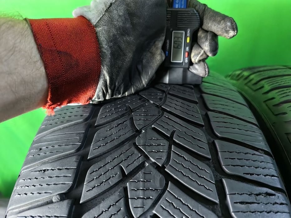 235/55R17 Fulda 2024 stare foarte buna