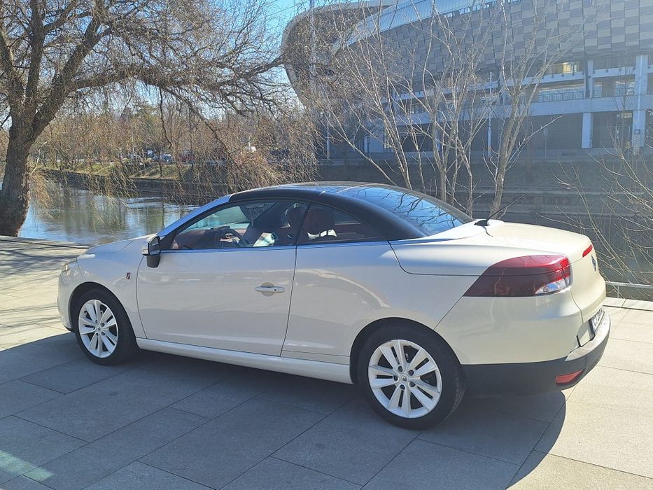 Renault Megane cabrio