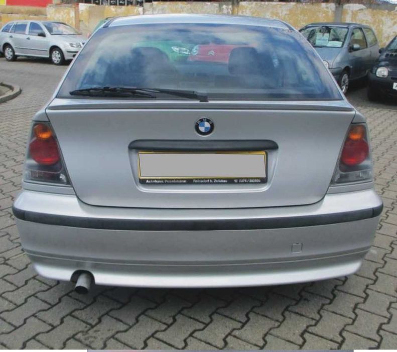 ЧАСТИ- БМВ  E 46 КОМПАКТ 1998-2005г. BMW 316 Compact 3 Series, Компакт