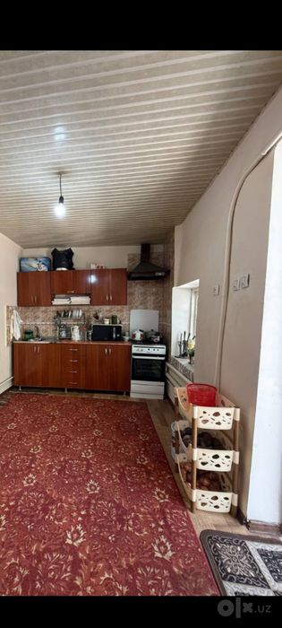 Сергели дом 2 этажа  4 сотки 6 комнат
