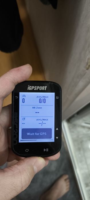 велокомпютър iGPSPORT BSC200