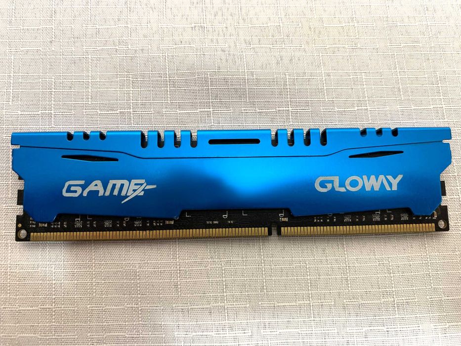 Игровая оперативная память Game Cloway 8GB DDR3 1600MHz