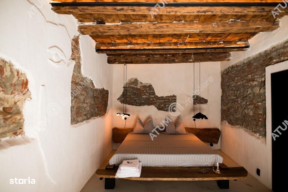 Afacere in regim hotelier cu 3 studiouri in zona Centrului Istoric
