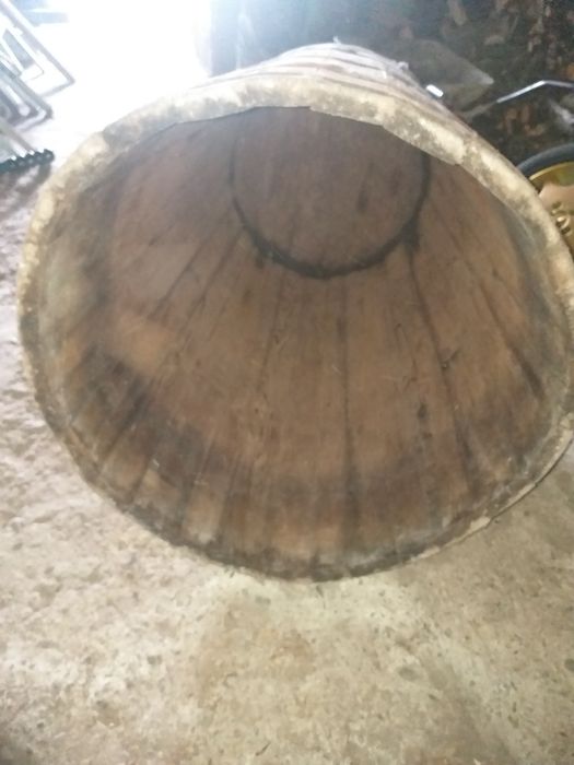 Cadă (ciubăr) lemn pt. vin