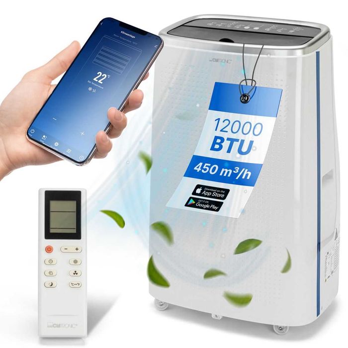 Aer conditionat portabil Clatronic