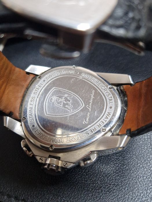 Часы Lamborghini conino