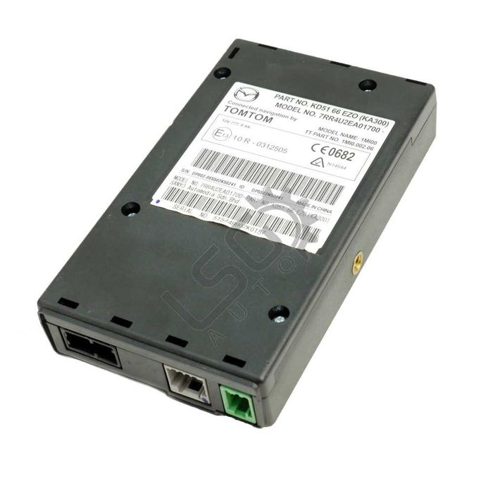 Контрол модул навигация Mazda 6 Estate (GJ, GL)  2013-2019 ID: 145359