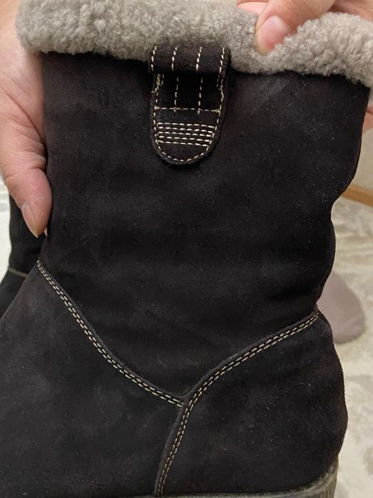 Продам сапоги зимние сапоги