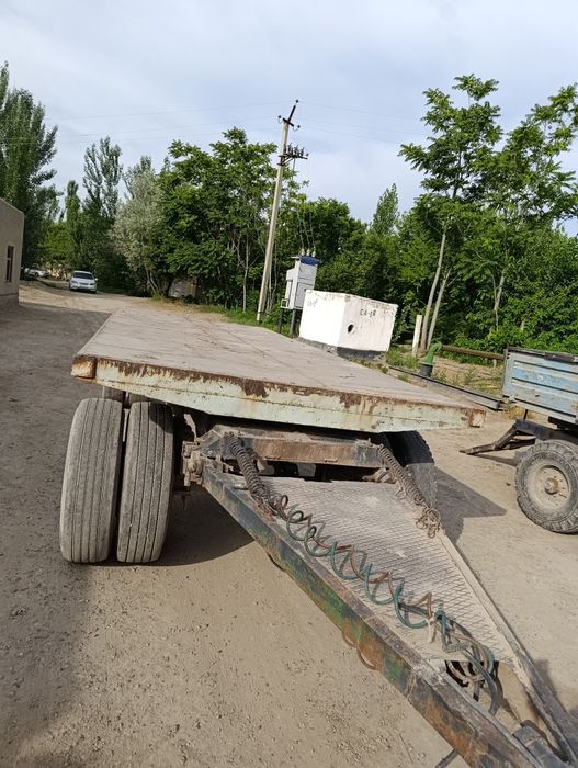 Kamaz Piritsep Sotiladi
