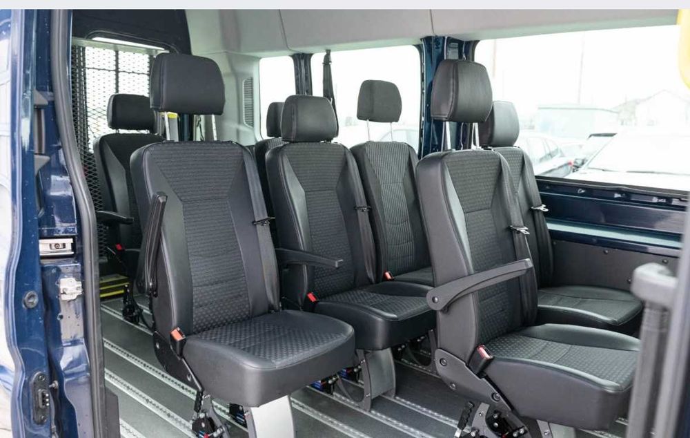 Ford Transit 2014