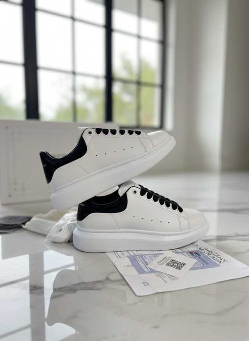 Adidasi Alexander McQueen Unisex - PREMIUM - Full Box