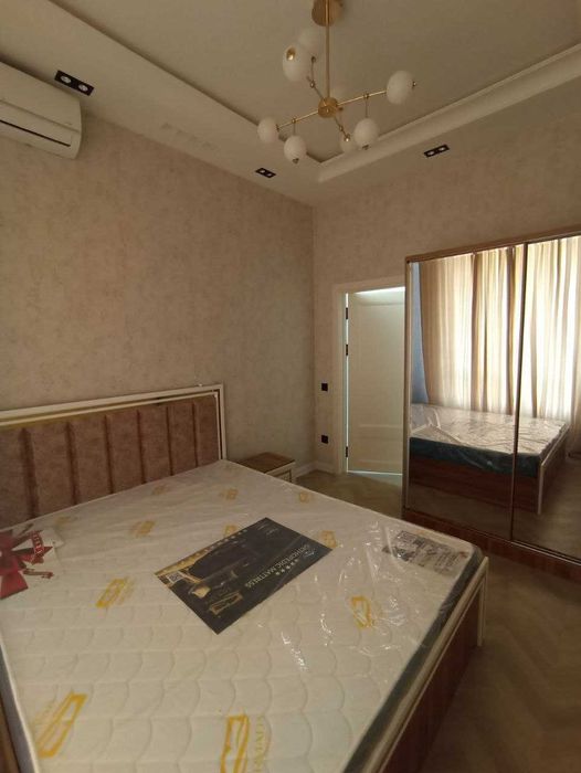 Сдается 2-комнатная квартира в новостройке