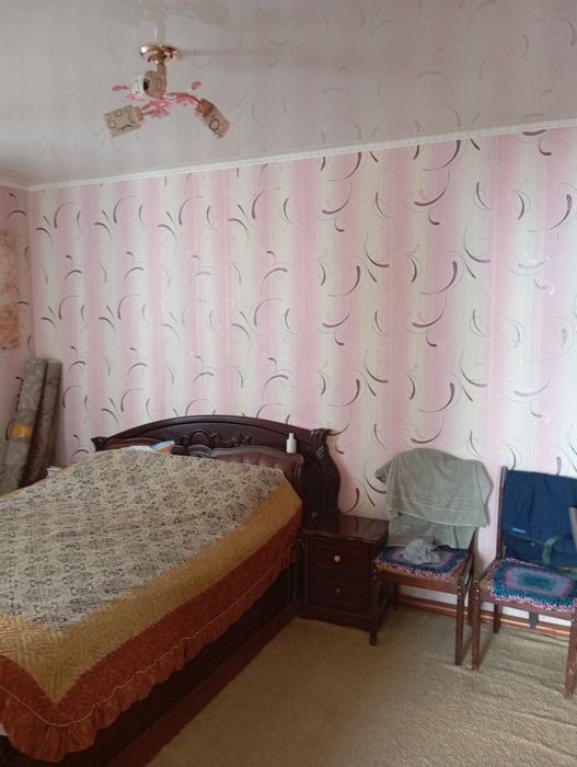 3х комнатный шпальный дом