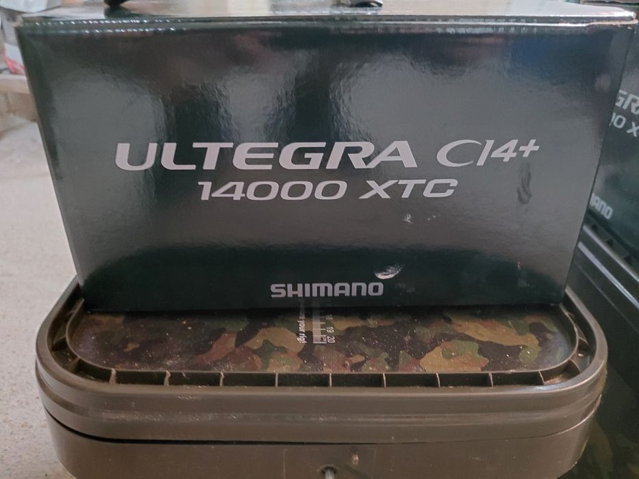 Mulineta shimano ultegra c14+xtc14000