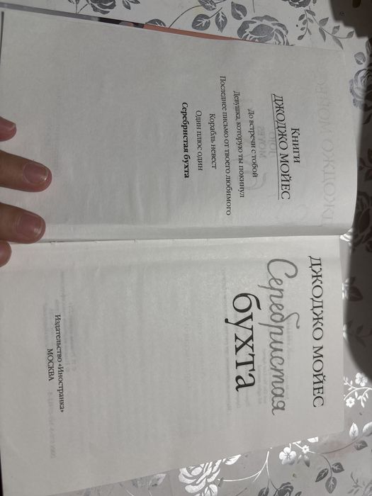 Книга Серебристая бухта