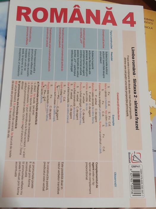 Ghiduri și manulae pentru evaloare nationala