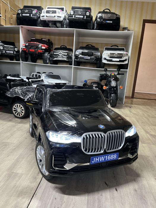 Детские машинки электромобили