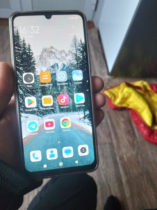 Redmi 13C 5G yangi holati